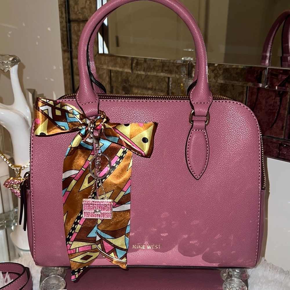 NINE WEST | Satchel/Crossbody | Brand New without Tags